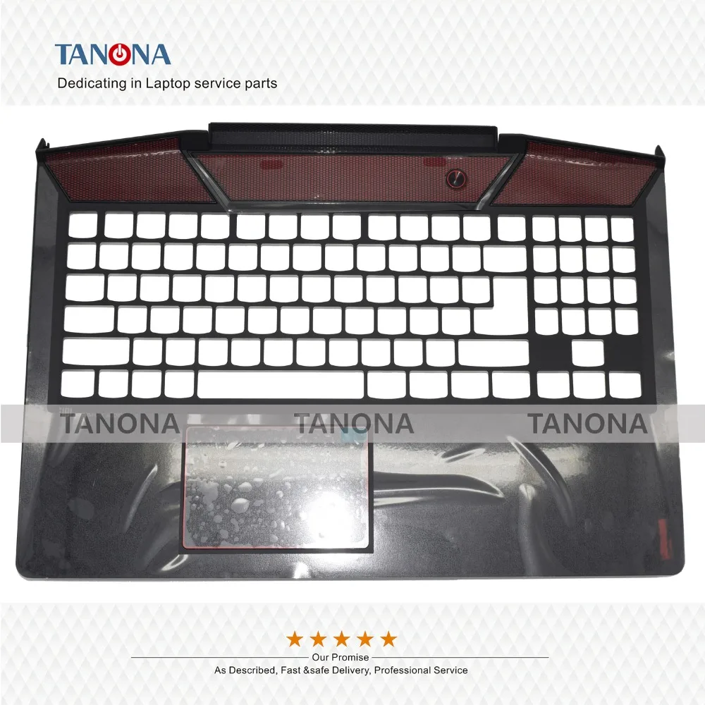 

Orig NEW AP12M000100 5CB0N67285 for Lenovo Legion Y720-15IKB 15.6" Palmrest Keyboard Bezel Upper Case Top Case Touchpad