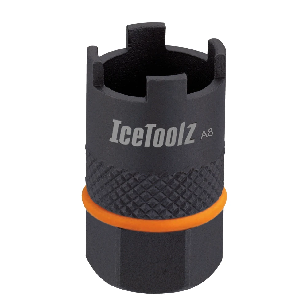 

IceToolz 09F3 Suntour Compatible 4-notch Bike Freewheel Cassette Remover Tool Bicycle Repair Tools