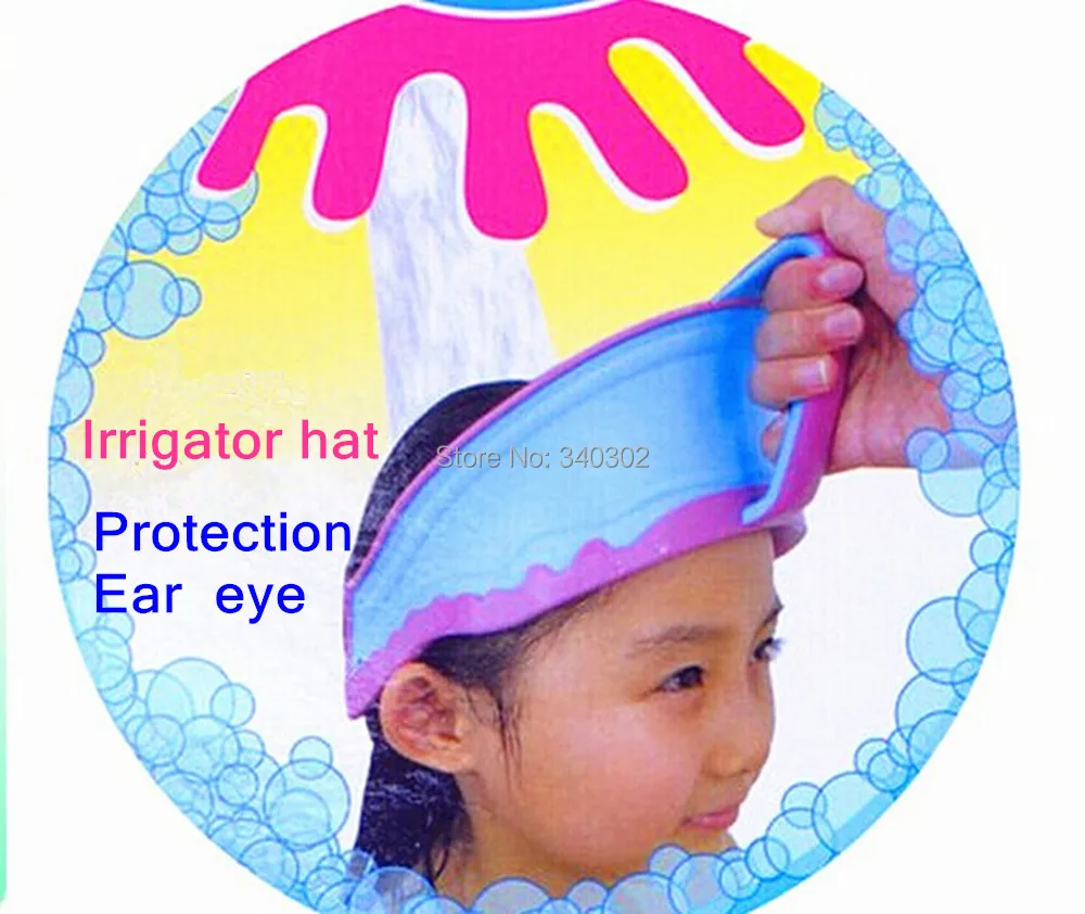 New Children Elderly People Shampoo Cap Baby Shampoo Rinser