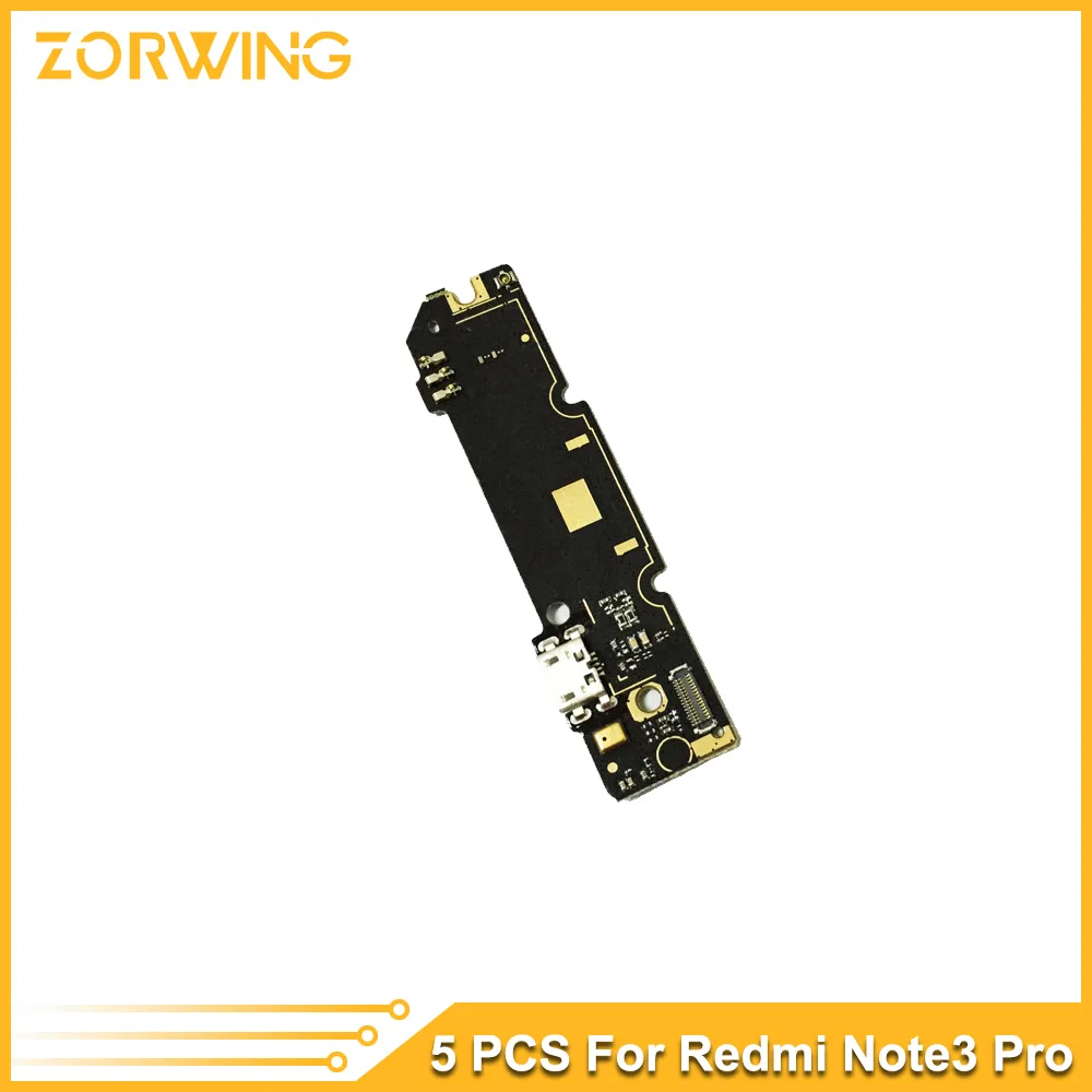 5 шт./лот для Xiaomi Redmi Note 3 Pro Dock Connector USB зарядка Порты и разъёмы шлейф usb Зарядное