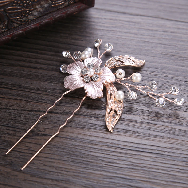 Hair pins  (6)