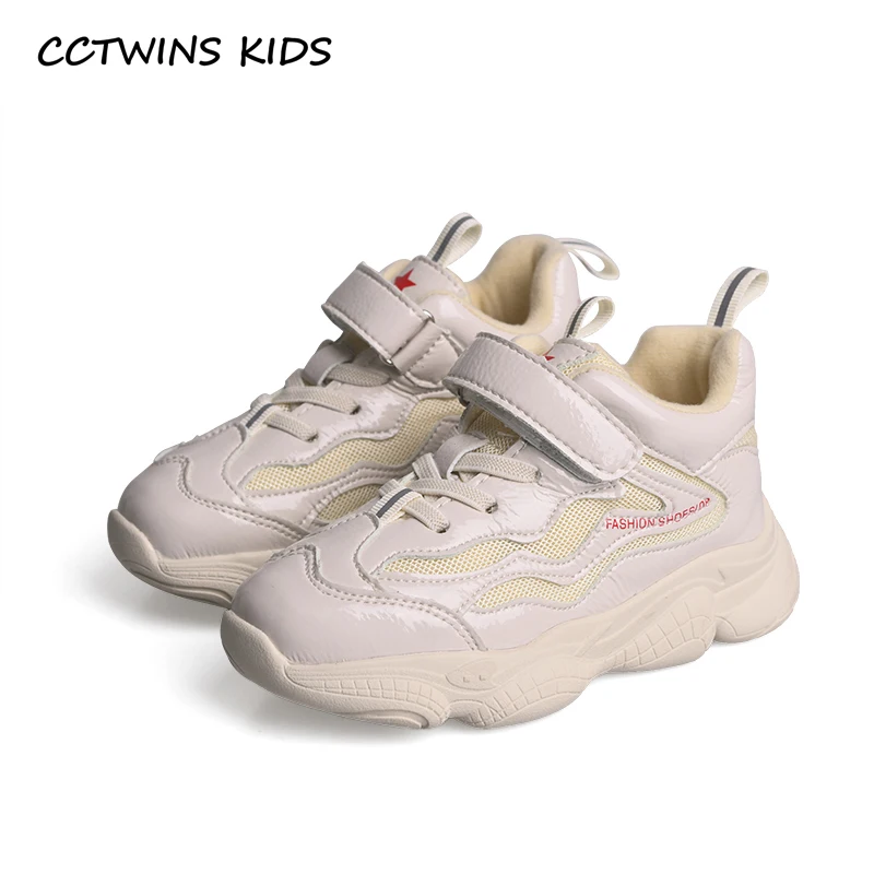 

CCTWINS KIDS 2019 Spring Girl Fashion Sport Sneaker Children Black Casual Shoe Baby Boy Brand Trainer Toddler FS2559