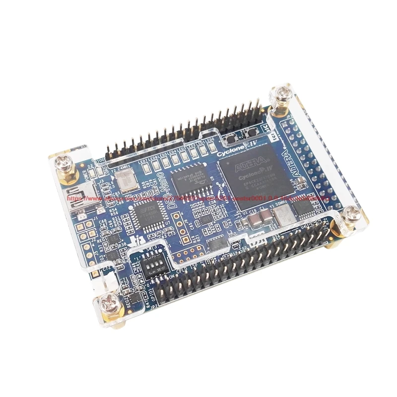

DE0-Nano development board development platform