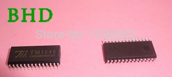 Tm1640 TM 1640 New Electronics