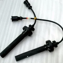 2 шт./компл.) набор проводов зажигания для китайских блеск BS4 M2 1.6L 1.8L 4G18 4G93 двигателя авто двигатель части 471Q-3707802
