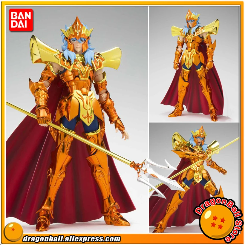 Японский аниме &quotSaint Seiya&quot Оригинальный BANDAI Tamashii Наций Saint Cloth миф экс