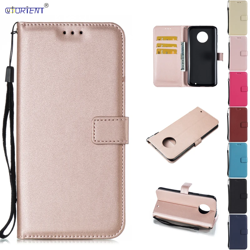 Flip Case for Motorola Moto G6 2018 Cover PU Leather Wallet Phone Bumper Funda Bags | Мобильные телефоны и аксессуары