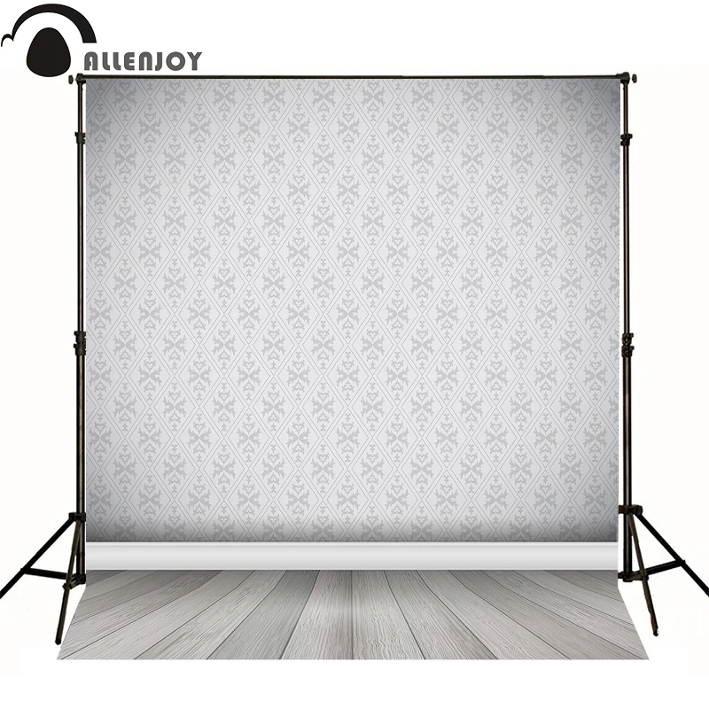 

Allenjoy photography backdrops vintage floral wallpaper gary luxury elegant backgrounds for photo studio vinyl bokeh phtocall
