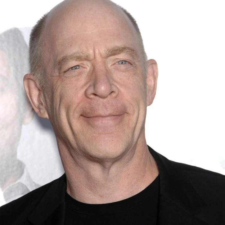 J.K. Simmons At Arrivals For I Love You Photo Print (16 x 20)