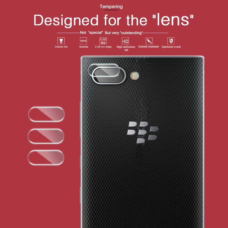 Camera Lens Tempered Glass For Blackberry Key2 Priv Key Two Athena Stv100 1 Stv100 3 Stv100 4 Back Rear Transparent Lens Cover Phone Screen Protectors Aliexpress