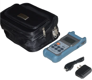 

Optical power meter red light source one piece machine blurter 5km light lithium battery