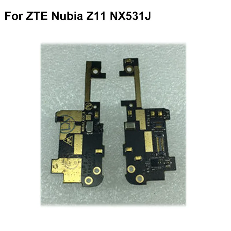 

Mic Microphone Antenna WIFI Signal Flex Cable for Nubia Z11 Z 11 NX531J NX527J NX 531J NX 527J Accessory Bundles