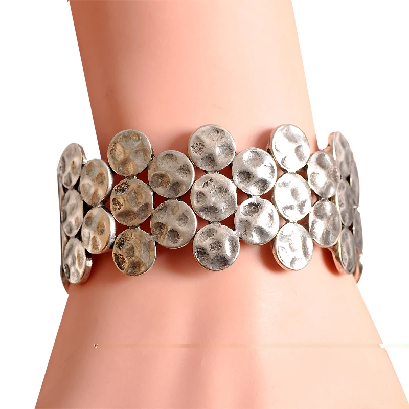 

Hot new fashions, fashionable women's jewelry wholesale girls' boys' birthday party, Bohemia wind and beautiful Elastic Bracelet