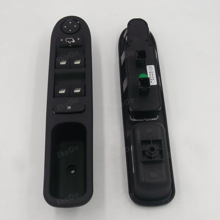 for new peugeot 307 Dongfeng window lifter switch Glass lifter switch window lifter switch assembly electric