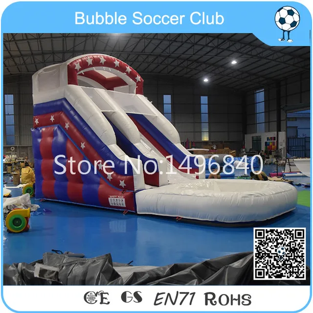 Free Shipping 7Lx3Wx5Hm Inflatable Water SlideInflatable Pool Free Shipping 7Lx3Wx5Hm Inflatable Water SlideInflatable Pool