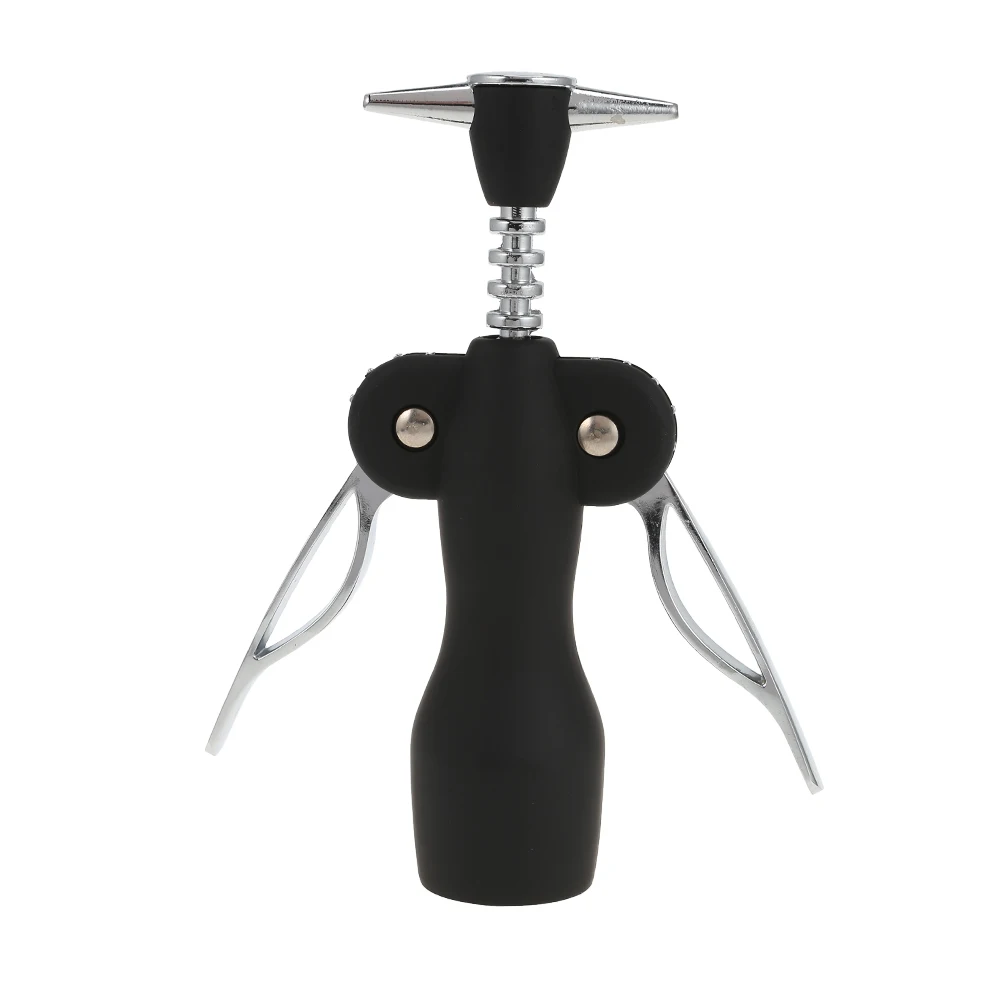 New Red Wine Opener Zinc Alloy Wine Bottle Opener Screwdriver Beer Dual