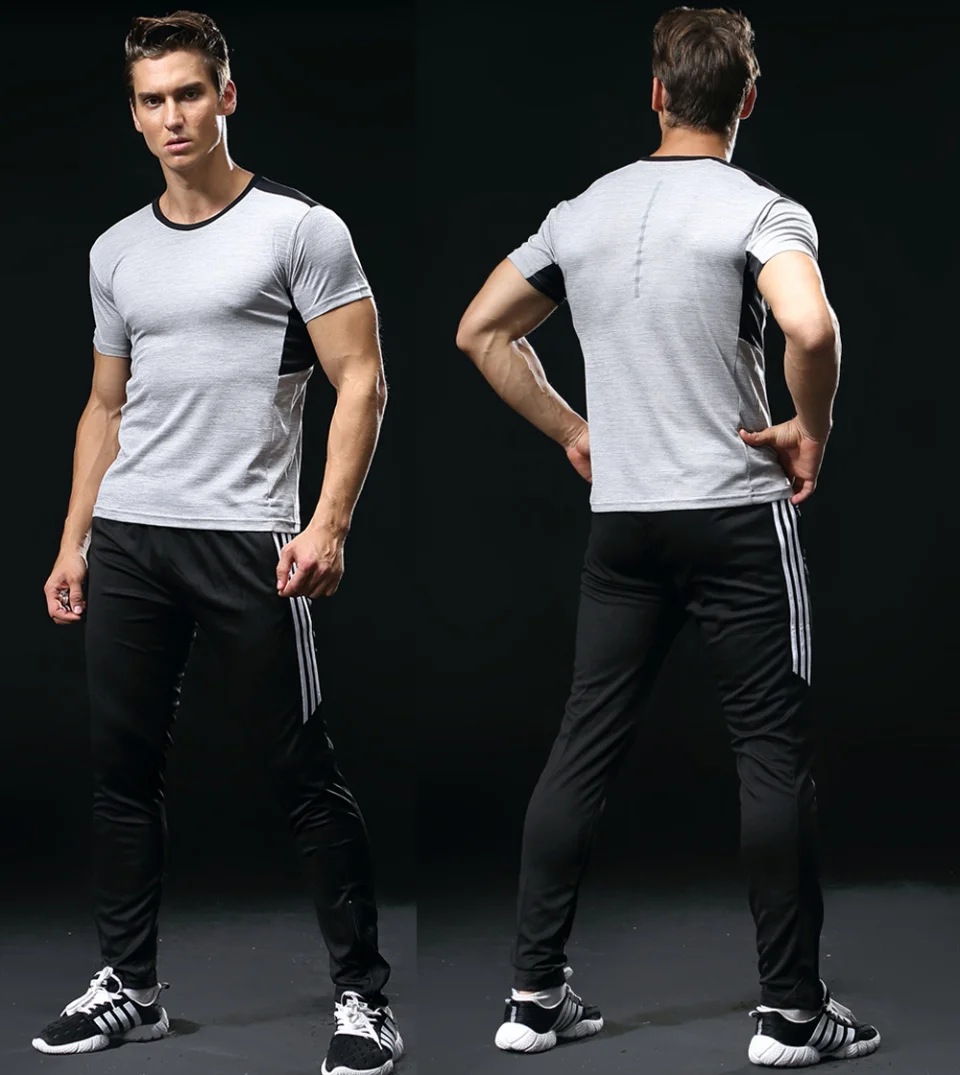 Pantalones deporte Толстовка chandal Тощий Штаны Футбол обучение Штаны мужские мягкие тренировочные Штаны мужские спортивные мужские брюки