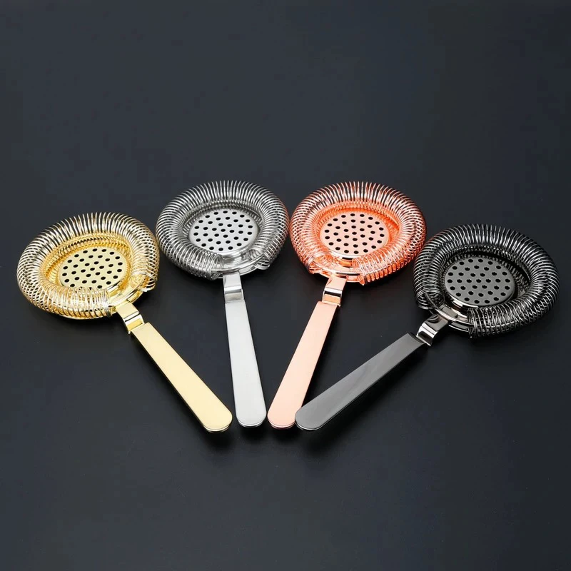 Deluxe Strainer Bar Strainer Hot Sale Bar Tool 5
