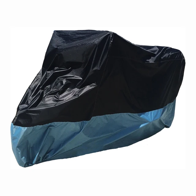 US $12.93 Motorcycle Cover Waterproof Outdoor Uv Protector Bike Rain Dustproof Motorbike Motor Scooter Cover 