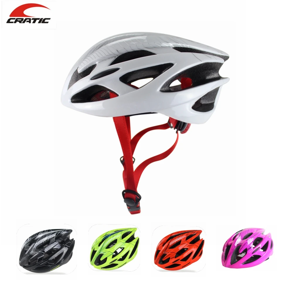 2017 Велоспорт шлем дорога горный велосипедный in mold Велосипедные шлемы