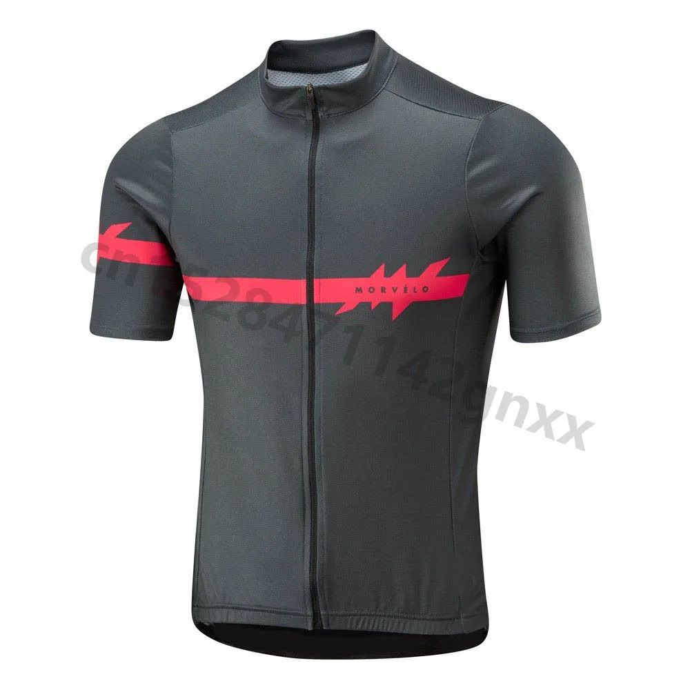 Morvelo Велоспорт Джерси мужская летняя одежда для велосипедных гонок Ropa Ciclismo короткий рукав MTB футболка для езды на велосипеде Maillot Ciclismo