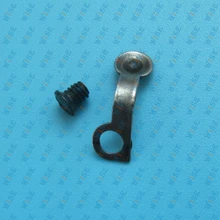 SINGER 29K SHUTTLE CARRIER SPRING #8610 (SMALL) WITH SCREW #241