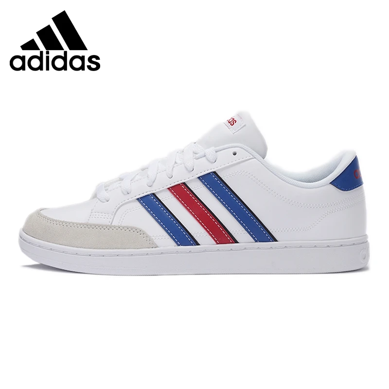 Оригинальный Новое поступление Adidas NEO COURTSET мужские низкие кроссовки для