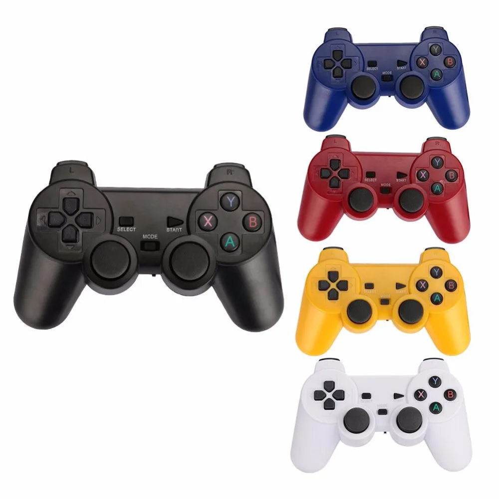 2.4G Wireless Type-C Game Controller Joystick Gamepad OTG Receiver For xiaomi Android Smart Phone For PS3 Game Console 5 colors