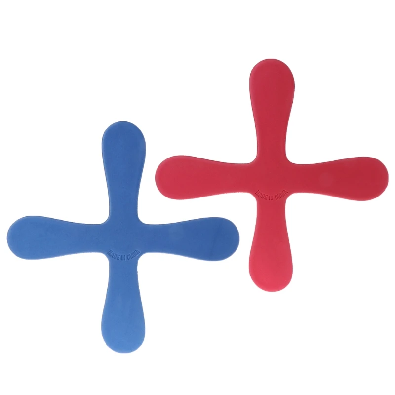 عبر شكل يرتد دمى طائرة في الهواء الطلق بارك الصحن مضحك لعبة الأطفال الرياضية خشبية رمي و الصيد القرص الطائر الاطفال لعبة