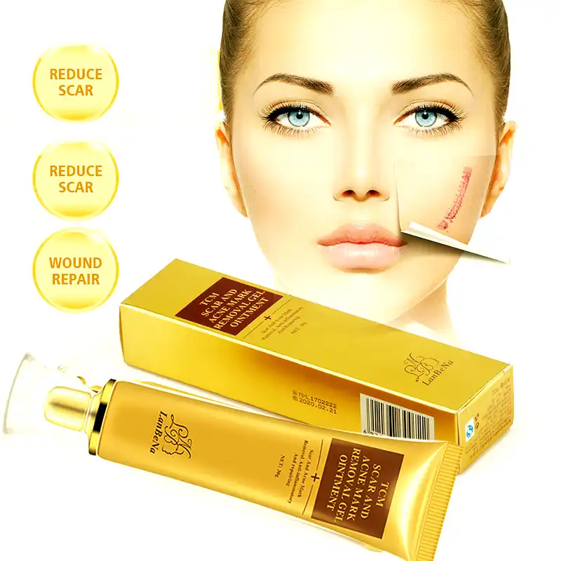 lanbena scar removal stretch marks serum watson