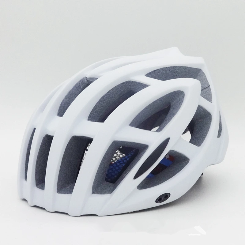 Сверхлегкий велосипед унисекс шлемы In-Mold дышащий горный шоссейный велосипед шлем MTB 26 вентиляционные отверстия Велоспорт Шлем Аксессуары