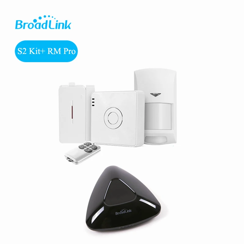 2018 Broadlink RM3 RM Pro+ S2-HUB Security Alarm System Kit Detector Motion Sensor Remote Control For Smart Home Automation 2018 Broadlink RM3 RM Pro+ S2-HUB Security Alarm System Kit Detector Motion Sensor Remote Control For Smart Home Automation