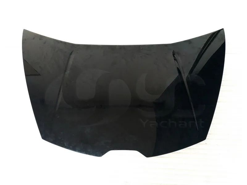 2014-2017 Lamborghini Huracan LP610-4 & LP580-2 Coupe Spyder OEM Style Front Trunk Boot Lid Hood Bonnet FRP (1)