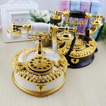 

Creative Fashion Telephone Love Heart Music Box Jewelry Box Ornaments Muziekdoos Lovely Christmas Gift Music Boxs Decor Craft