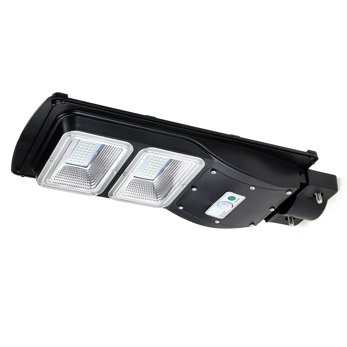 Água ao ar Remoto para Jardim w à Prova Luz de Rua com Sensor Luz + Controle Livre Solar Radar Alimentado Quintal Rua Lâmpada Inundação Ip67 40 Dip67 7 Lâmpadas solares