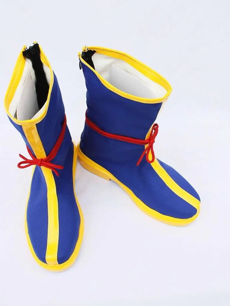 Ботинки для косплея по индивидуальному заказу Dragon Anime Ball Monkey King Son GoKu Kakarot|goku cosplay