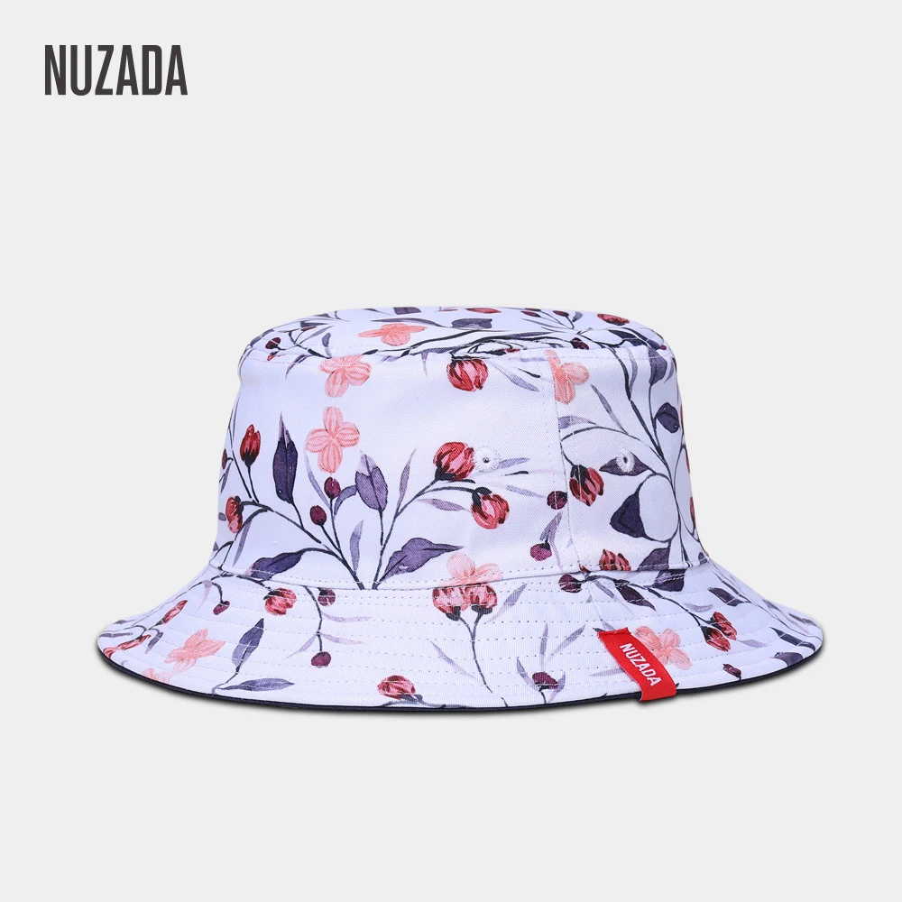 NUZADA فتاة السيدات المرأة قبعة بحافة صياد القبعات الصيف الخريف الربيع الطباعة جهين يمكن ارتداؤها قبعات NUZADA فتاة السيدات المرأة قبعة بحافة صياد القبعات الصيف الخريف الربيع الطباعة جهين يمكن ارتداؤها قبعات