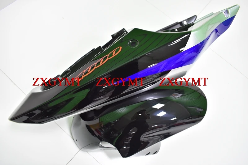 Обтекатель для GSXR 600 750 1000 2000-2003 K1-2 набор для всего тела GSXR 600 750 1000 2001 сине-белые черный 03 02