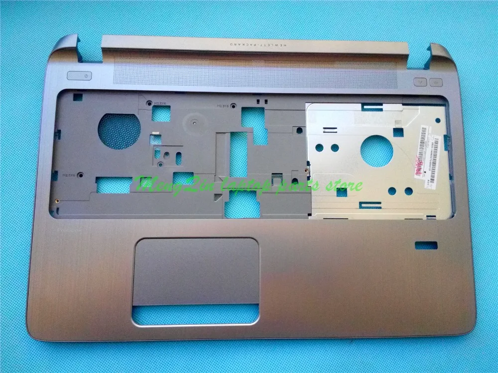 Новинка для ноутбука HP Probook 450 455 G2 Упор рук верхний чехол AP15A000400 791689 001|laptop case|laptop hp