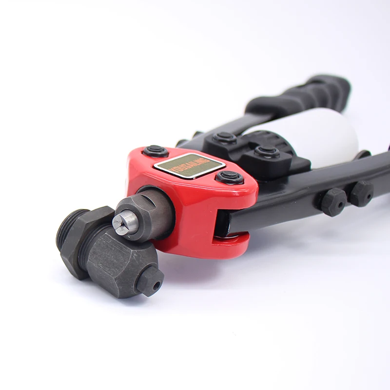 11 inches heavy duty hand riveter 4