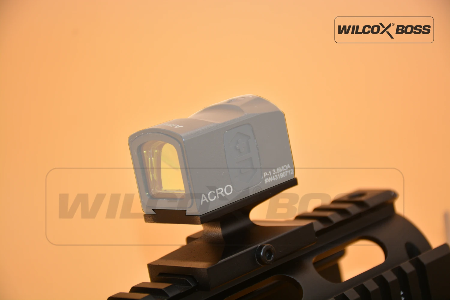 Новая цель Acro P1 Красный точка рефлекторный прицел для пистолета RMR голографический прицел охотничий оптический прицел