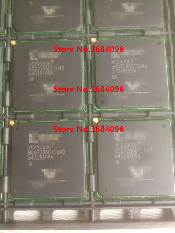 XC2V3000-5BGG728I XC2V3000-5BGG728C XC2V3000-BGG728 BGA Новая