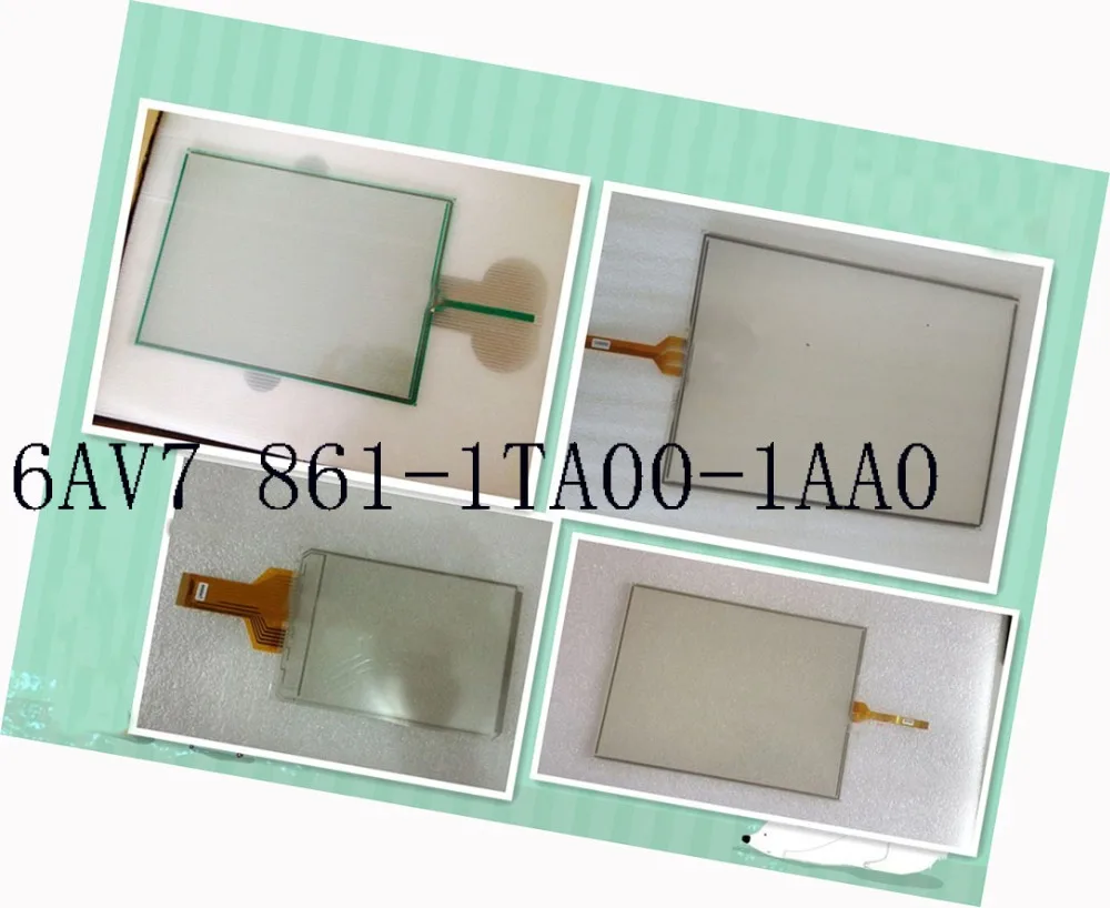 

touch panel + protect flim for 6AV7 861-1TA00-1AA0 flat panel 12T F DC24V