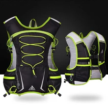 Men and Women Water Bag Backpack Outdoor 5L Water Bag Riding Bicycle Hiking Shoulder Water Bag