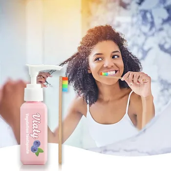 

Natural Toothpaste Stain Removal Whitening Toothpaste Fight Bleeding Hygiene Gums Fresh fight remove stain whitening toothpaste