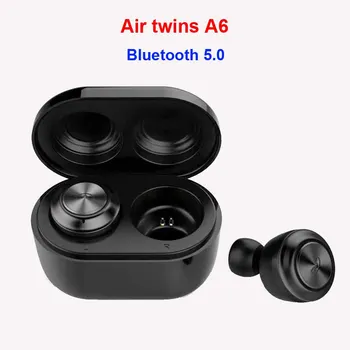 

TWS Bluetooth 5.0 Earphones Wireless earphones Blutooth Earphone Handsfree earphone Sports Earbuds Gaming Headset For Phone