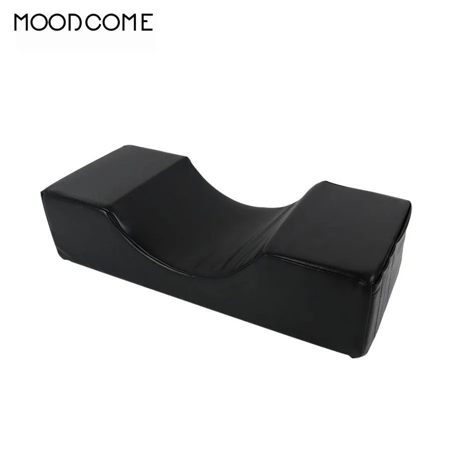 

Professional Pillow Grafted Lash Salon for Eyelash Extension Ergonomic Curve Memory Leather Lash Pillow Cosmetics Tools