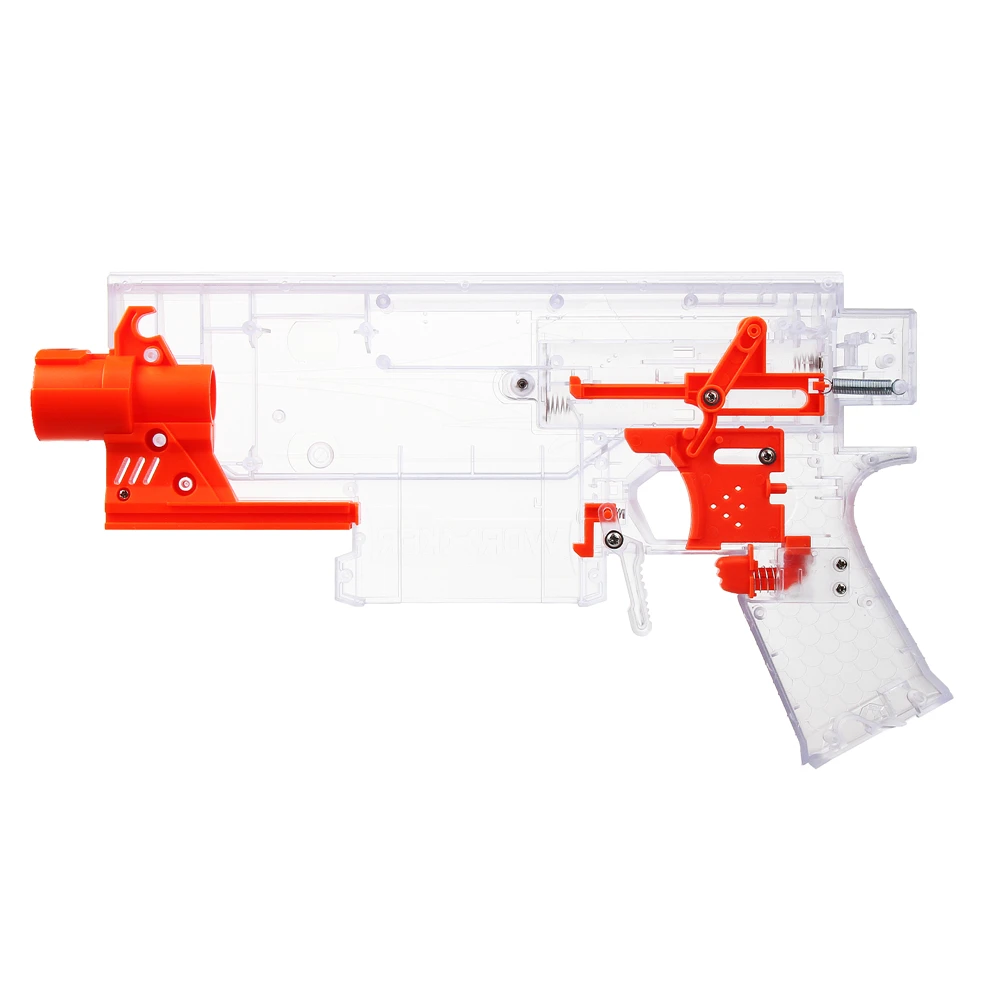 

Worker Mod Swordfish Series Blaster Shell for Nerf Modify Toy
