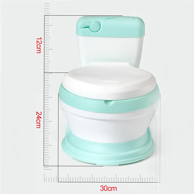 Children's toilet Baby Closestool Potty Chair for Boys and Girls Toddler Potty Training Toilet baby potty #4j03 (6)