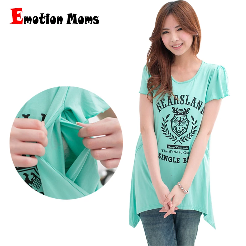 

Hot wholesale Free shipping Fashion design superior soft and comfortable pregnancy top maternity T-shirts